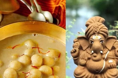 Want To Prepare A Sweet Dish This Ganesh Chaturthi? Try This Recipe Of Paal Kozhukattai