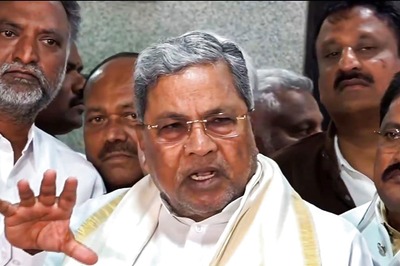 Siddaramaiah Meets Neha Hiremath's Family, Offers Condolences