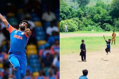 'Exactly Like Jasprit Bumrah': Viral Video of Pakistani Boy Imitating India Superstar Impresses Wasim Akram