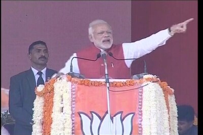 Unfazed by counter-attack, Congres Says Modi Should Face Inquiry