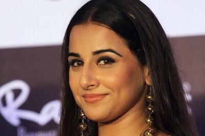 Vidya Balan to make guest appearance in Marathi film