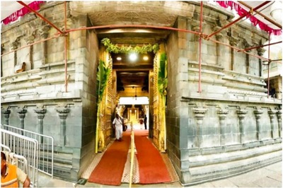 Shirdi Saibaba Temple Officials Visit Tirumala Shrine, Learn About Covid-19 Safety Measures for Devotees