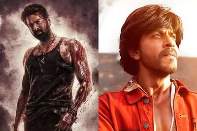 Dunki V/s Salaar: Shah Rukh Khan Film Leads By A Small Margin, Mints Rs 4.46 Crores In Advance Booking