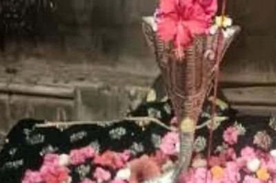 At This Temple In Mount Abu, Not Shivalinga But Lord Shiva's Thumb Is Worshipped