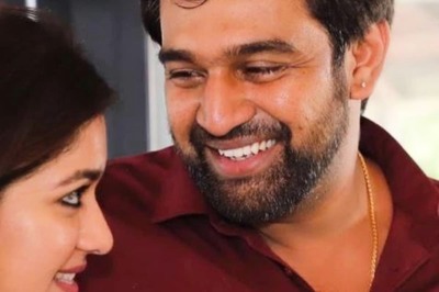 Meghana Raj Remembers Late Husband Chiranjeevi Sarja on His First Death Anniversary
