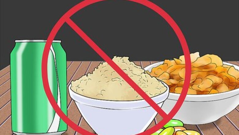 How to Avoid Harmful Food Additives