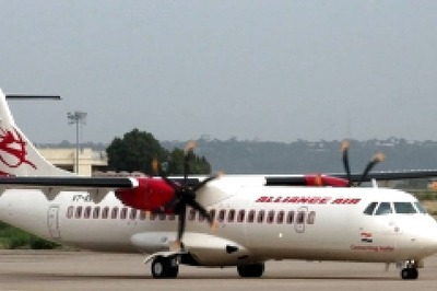 Alliance Air Cancels 4 Flights From Hyderabad Airport; Passengers Stranded