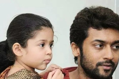 Suriya’s Daughter Diya Performs Brilliantly in Class 10; Here are Her Marks