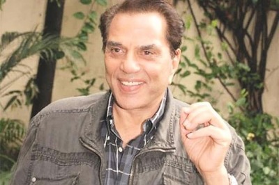 Dharmendra may soon undergo shoulder surgery