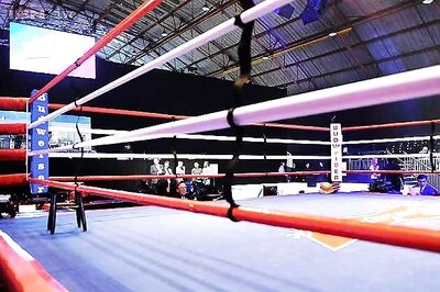 AIBA grants provisional recognition to Boxing India