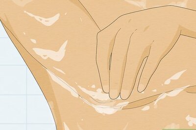 How to Clean Your Elbows