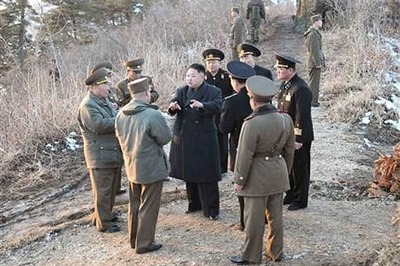 North Korea seen readying for fourth nuclear test