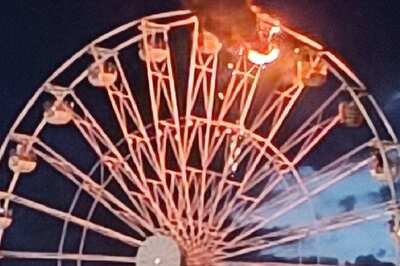 Ferris Wheel Fire At German Music Festival Injures 23, Including Cops