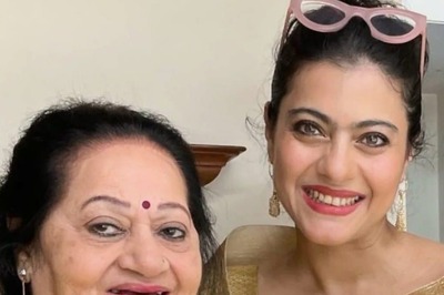 Kajol Pens Heartwarming Note For Her Mom On Teachers Day, Calls Her 'Strong' and 'Cool'