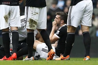 England's Jay Rodriguez out of World Cup with injury