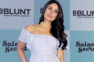 Will Go on With My Normal Life: Kareena Kapoor on Working Post Delivery