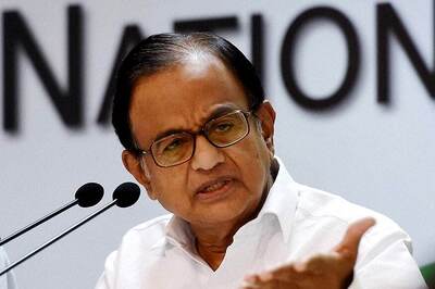 Kashmiris Caught Between 2 Maximalist Positions, Says Chidambaram