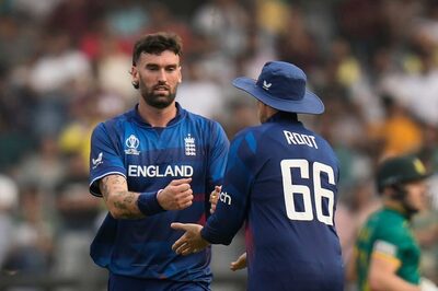 Reece Topley Set to be Ruled Out of ODI World Cup 2023 With Broken Finger as England Suffer Huge Blow in Semifinal Race