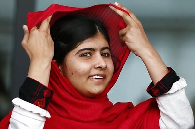 Malala Yousafzai questions 