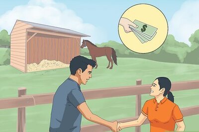 How to Train a Race Horse