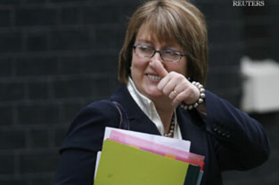 UK Home Minister's husband watches porn, bills govt