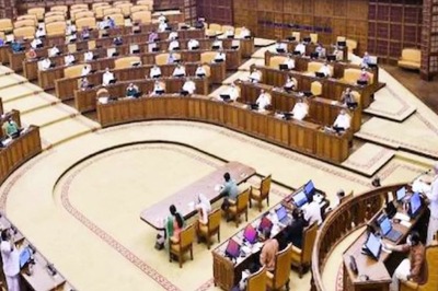 UDF Protest Forces Adjournment of Kerala Assembly Proceedings