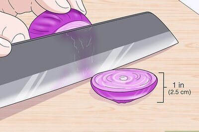How to Grow an Onion from an Onion