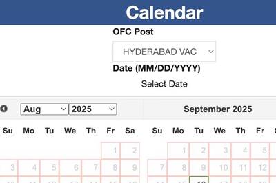 Hyderabad Techie in Shock Over US Visa Interview Delay, Gets '470 Days' Wait Time