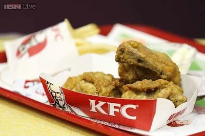 Rice dishes at KFC, Sagar Ratna unsafe, claims Delhi food safety department