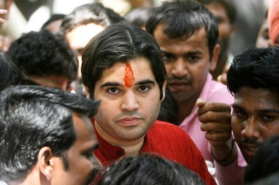 Lone Ranger Varun Gandhi Baffles BJP as UP Elections Draw Near