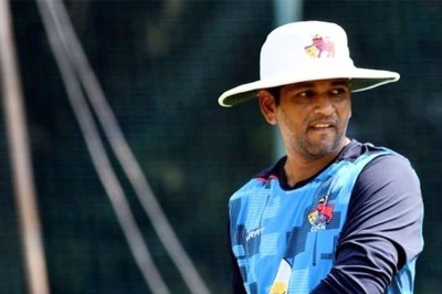 Amol Muzumdar Set to Become Head Coach of Indian Women's Cricket Team: Report