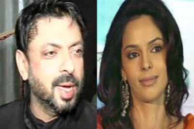 Bhansali, Mallika bond over 'Koffee'