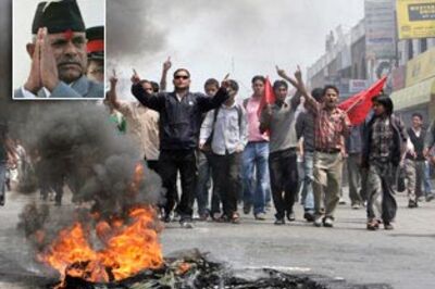 Nepal army chief row: After PM, Prez to go next?