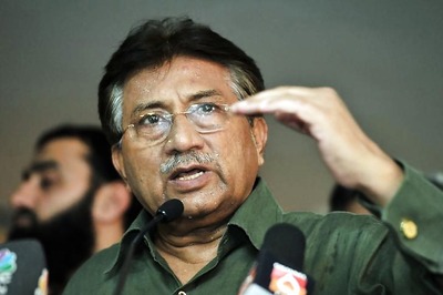 JeM chief Masood Azhar is a 'terrorist', says Pervez Musharraf