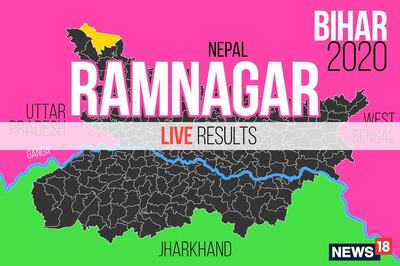 Ramnagar Election Result 2020 Live Updates: Bhagirathi Devi of BJP Wins
