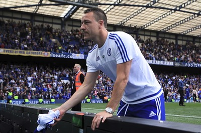 John Terry Will Remain Chelsea's Captain: Antonio Conte