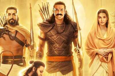 Kriti Sanon To Screen Adipurush For Her Alma Mater Today In Delhi: Report