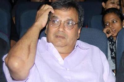 Subhash Ghai in no hurry to release 'Kaanchi'