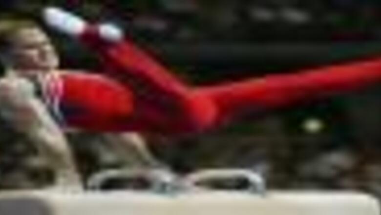 Artistic Gymnastics