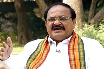 Identify locations for processing solid waste in 15 days: Venkaiah Naidu
