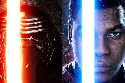 How to get the Star Wars lightsaber on your Facebook profile image