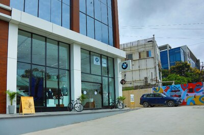 BMW Inaugurates New Urban Retail Store in Hyderabad