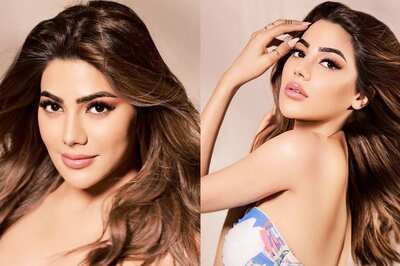 Nikki Tamboli Says ‘Who Doesn’t Want Attention’ As She Flaunts Her Curves; Pratik Sehajpal Reacts