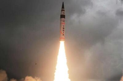 Agni IV Missile Successfully Test fired