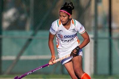 Indian Women's Hockey Team Confident of Making 3rd Successive Olympics: Navneet Kaur