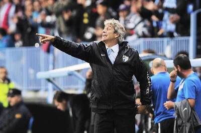 Pellegrini aims to bring style and trophies to Man City