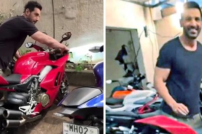 From MS Dhoni to John Abraham, Here's List of Celebrities Who Own Ducati Bikes in India