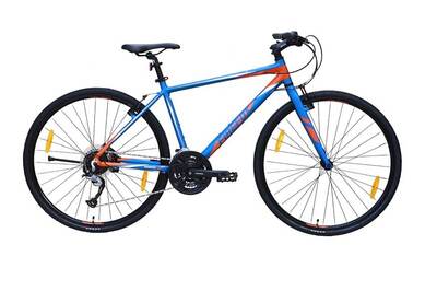 Auto Expo 2018  - Firefox to Launch 2 New Bikes Stravaro and Volante