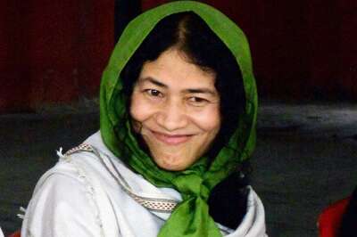 Rights Activist Irom Sharmila Marries Long-time Partner Desmond Coutinho