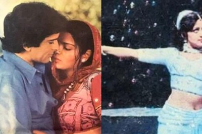 Hema Malini, Not Zeenat Aman, was First Choice to Play Satyam Shivam Sundaram's Roopa